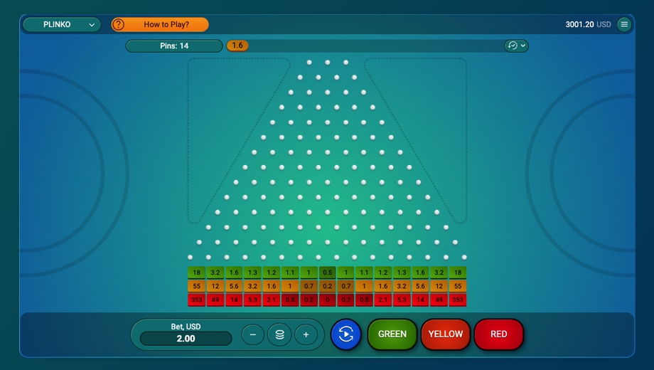 casino pinco online game